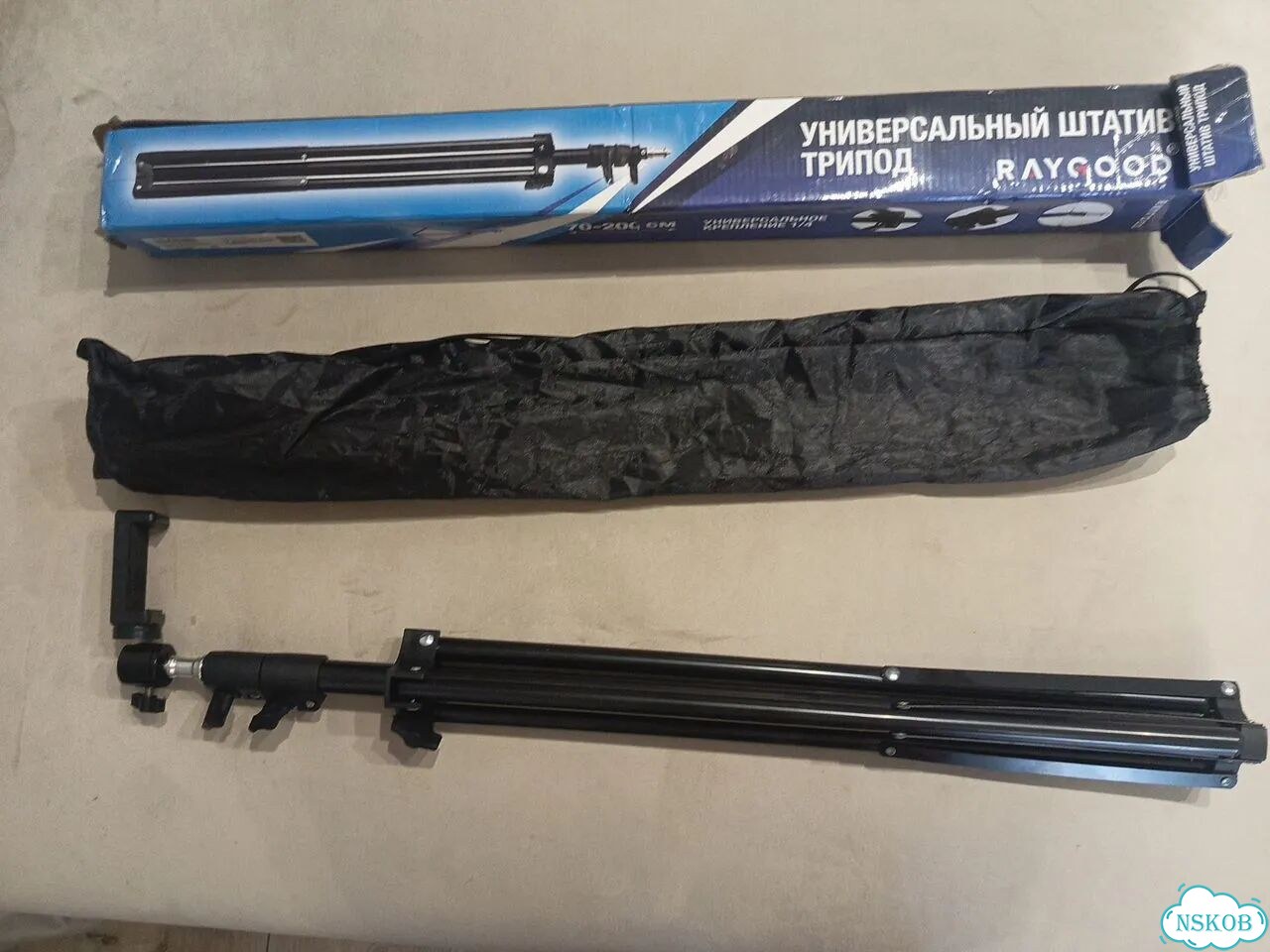 Штатив универсальный фото 5
