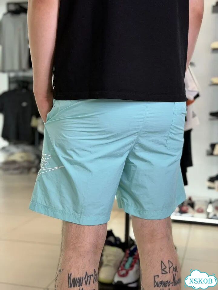 Спортивные Шорты Nike фото 3