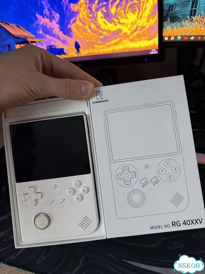 Anbernic rg 40xx v приставка фото 1