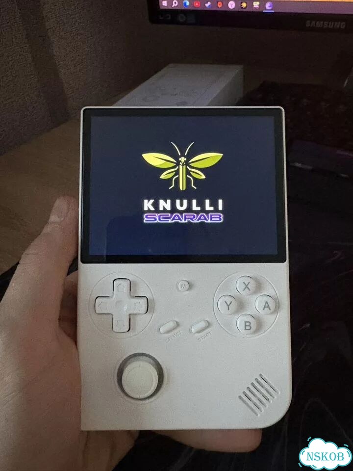 Anbernic rg 40xx v приставка фото 3
