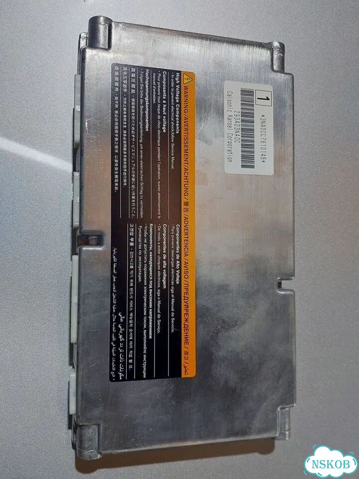 Bms nissan leaf фото 1