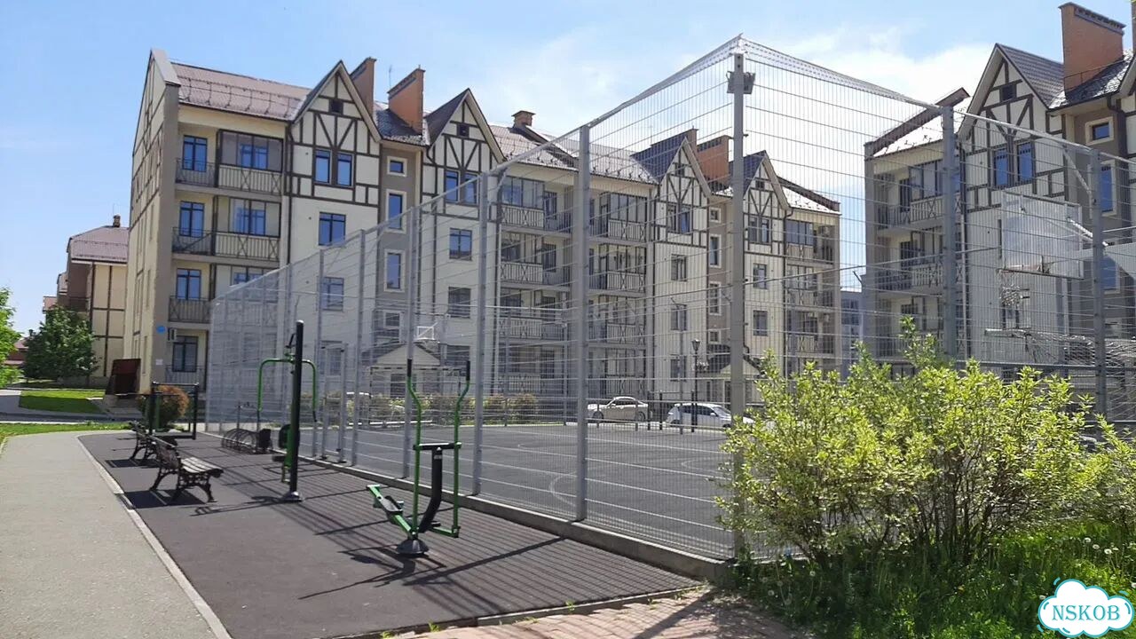 2-к. квартира, 75,5 м², 4/4 эт. фото 16
