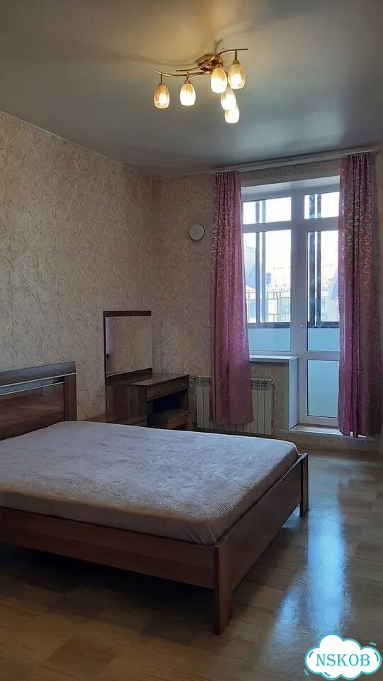 2-к. квартира, 75,5 м², 4/4 эт. фото 2