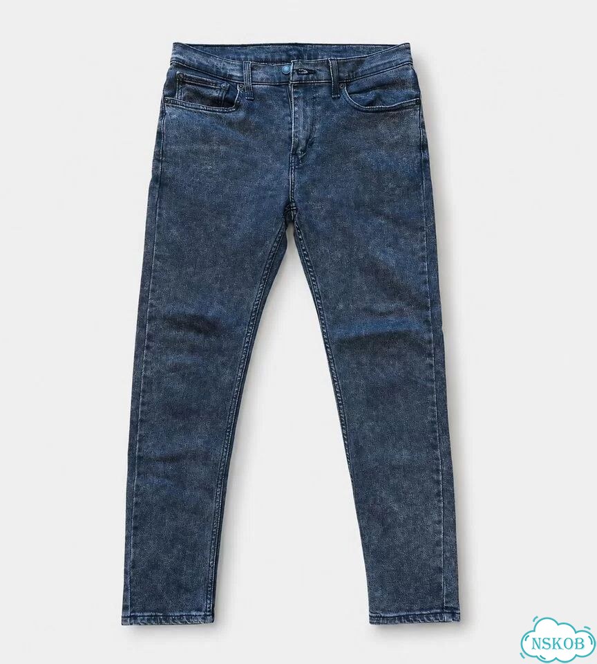 Джинсы мужские levis 512 31/32 фото 1