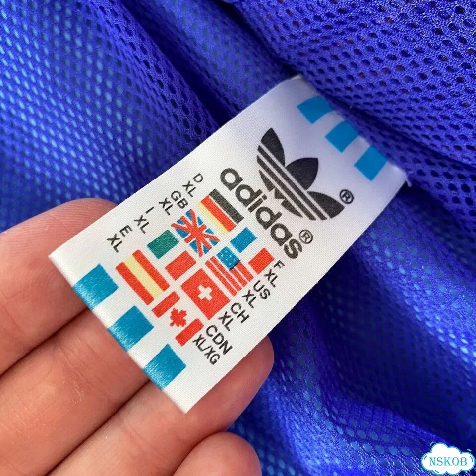 Adidas Adventure OG Куртка Винтаж 1994 (XL) фото 10