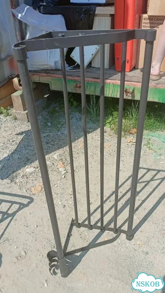 Вешалка в прихожую IKEA фото 2