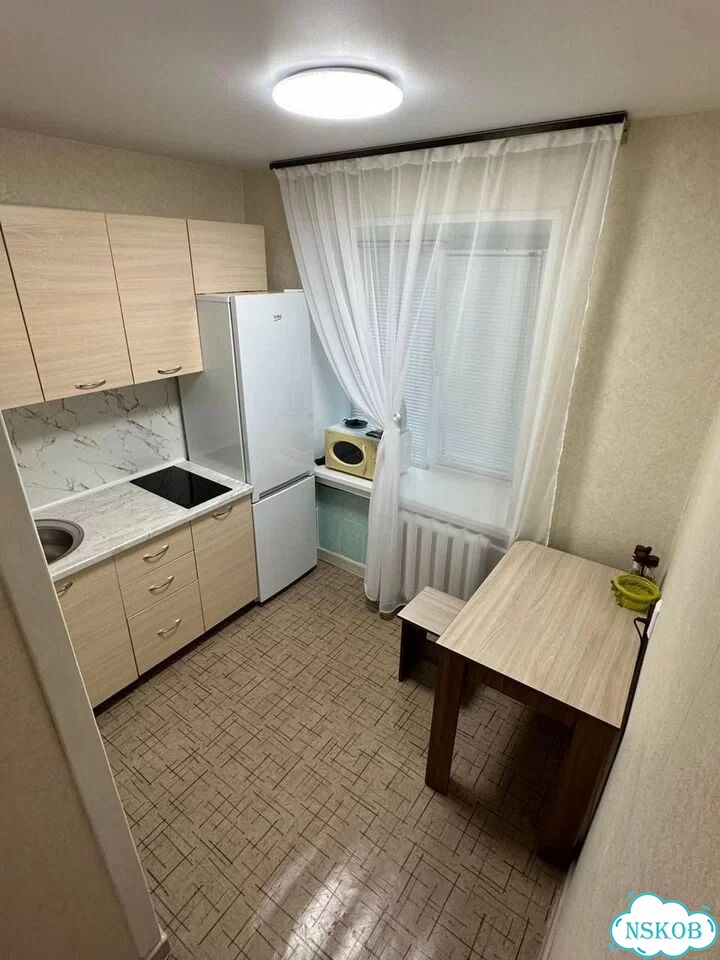 1-к. квартира, 30 м², 3/3 эт. фото 4