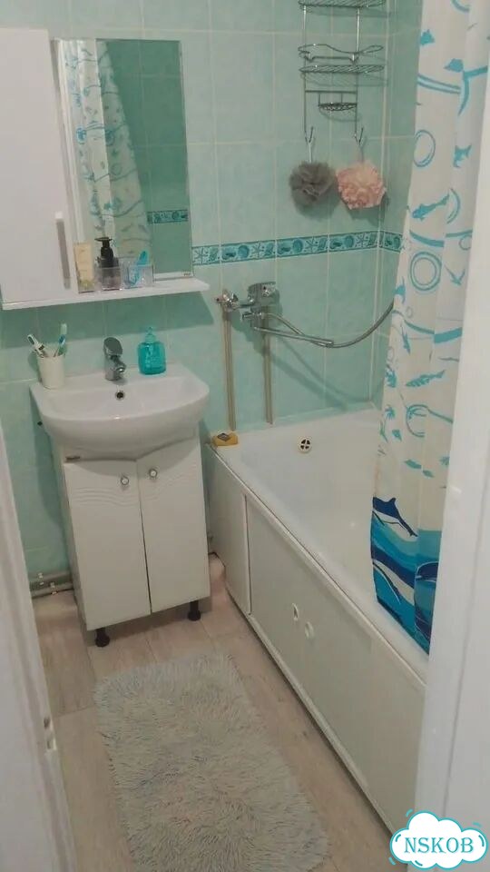 1-к. квартира, 30 м², 3/3 эт. фото 5