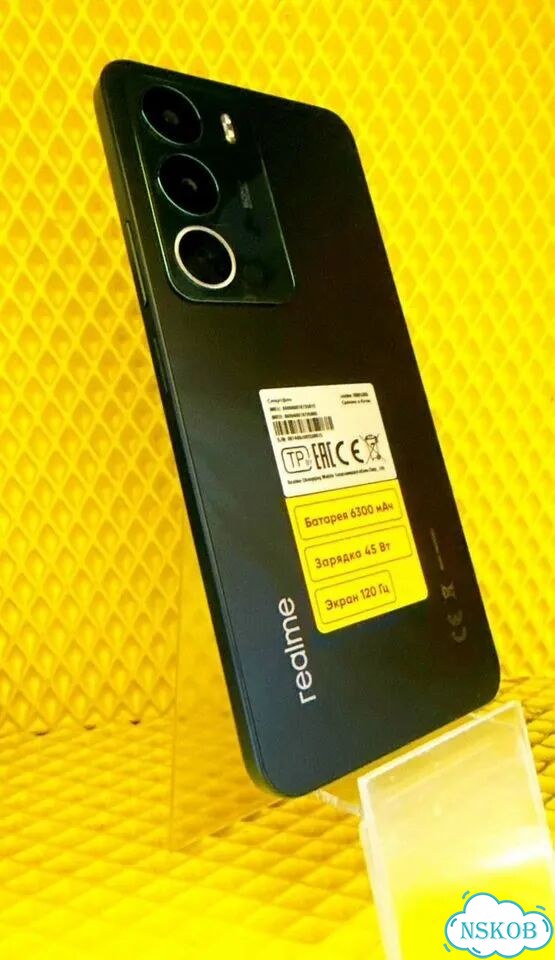 realme C71, 8/128 ГБ, 2 SIM фото 2