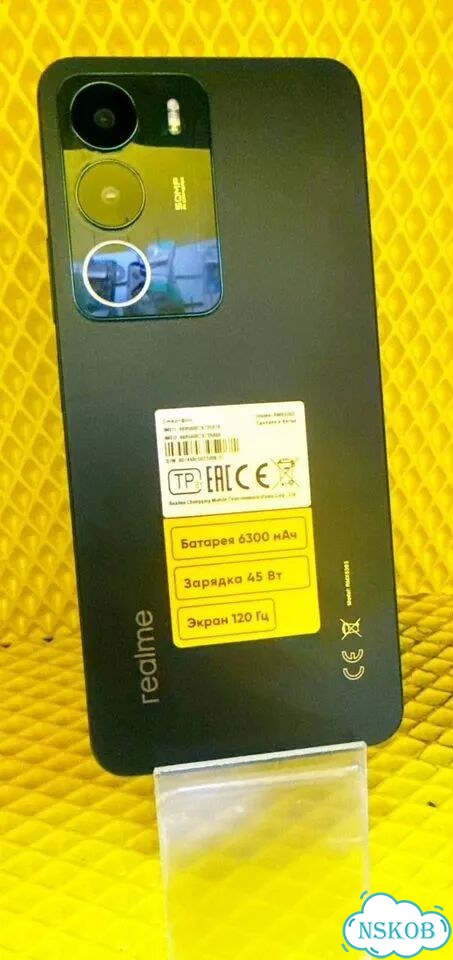 realme C71, 8/128 ГБ, 2 SIM фото 3