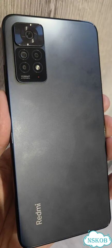 Xiaomi Redmi Note 11 Pro, 6/128 ГБ, 2 SIM фото 1