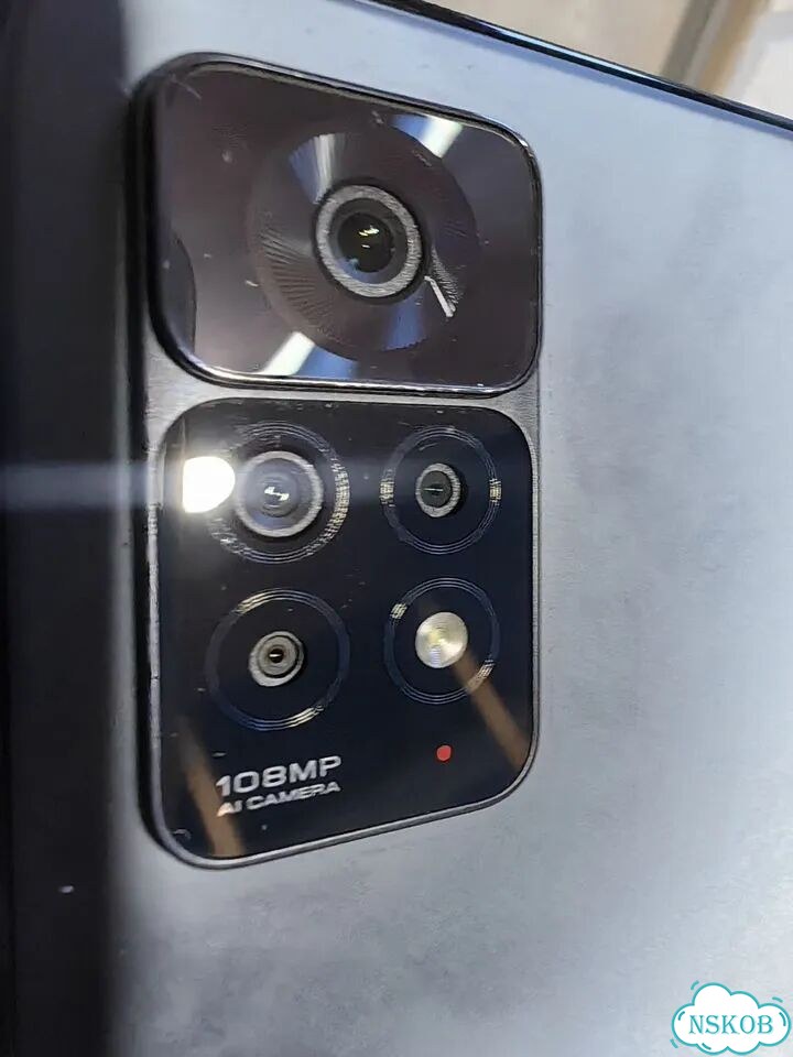 Xiaomi Redmi Note 11 Pro, 6/128 ГБ, 2 SIM фото 2