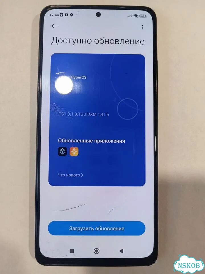 Xiaomi Redmi Note 11 Pro, 6/128 ГБ, 2 SIM фото 5