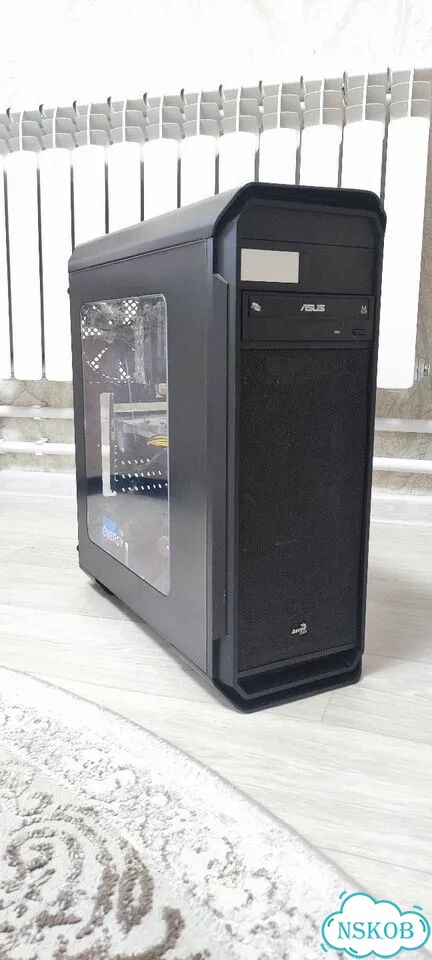 Ryzen 5 1600 + GTX 950 фото 1