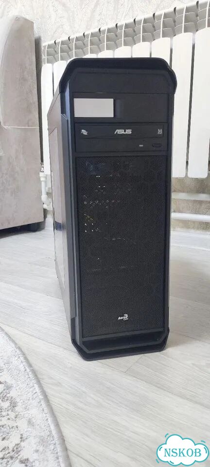 Ryzen 5 1600 + GTX 950 фото 2