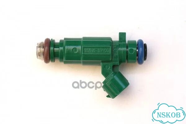Форсунка топливная KIA Rio II (05-11) 3531037150 фото 1