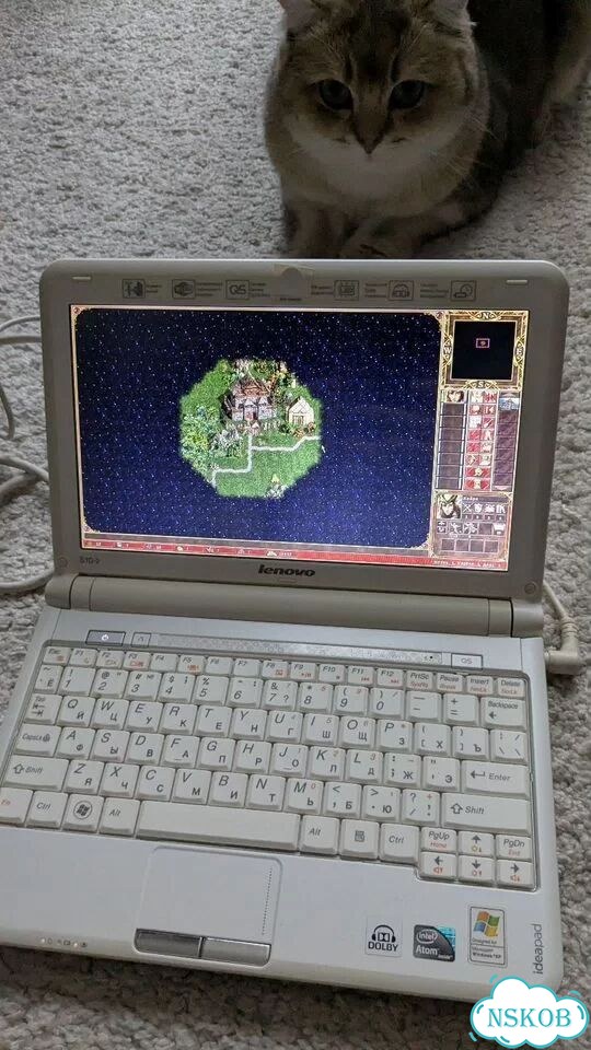Lenovo ideapad s10 2 фото 3