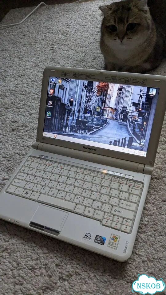 Lenovo ideapad s10 2 фото 6