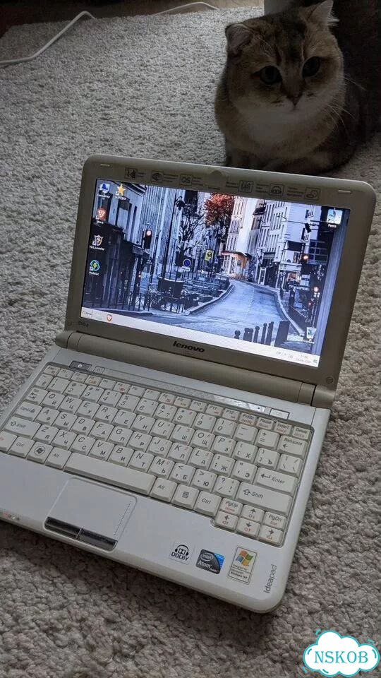 Lenovo ideapad s10 2 фото 7
