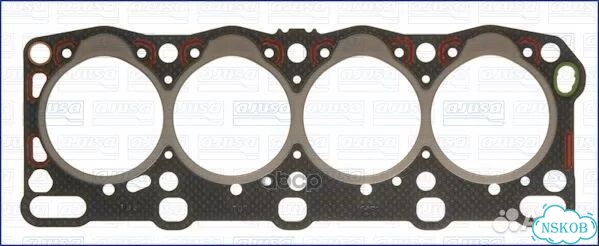 Прокладка ГБЦ Mazda 626/E2200/B2200 2.0D/2.2D фото 1