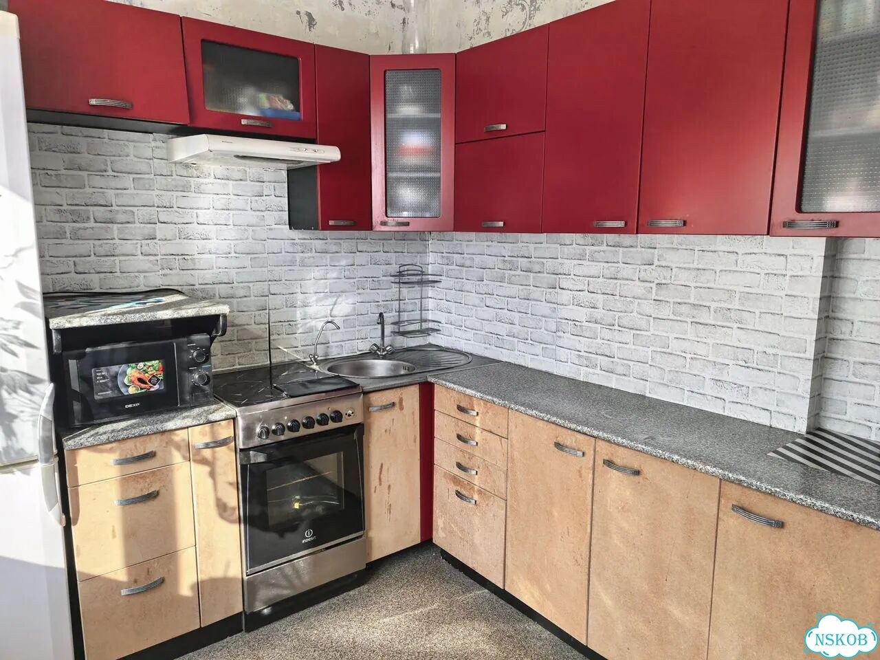 1-к. квартира, 37,4 м², 3/10 эт. фото 1