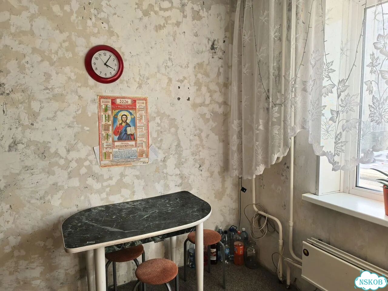 1-к. квартира, 37,4 м², 3/10 эт. фото 3