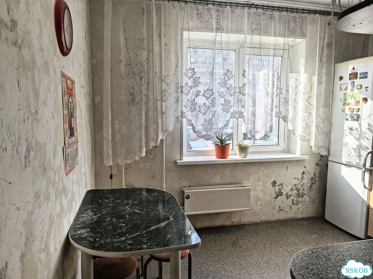 1-к. квартира, 37,4 м², 3/10 эт. фото 4