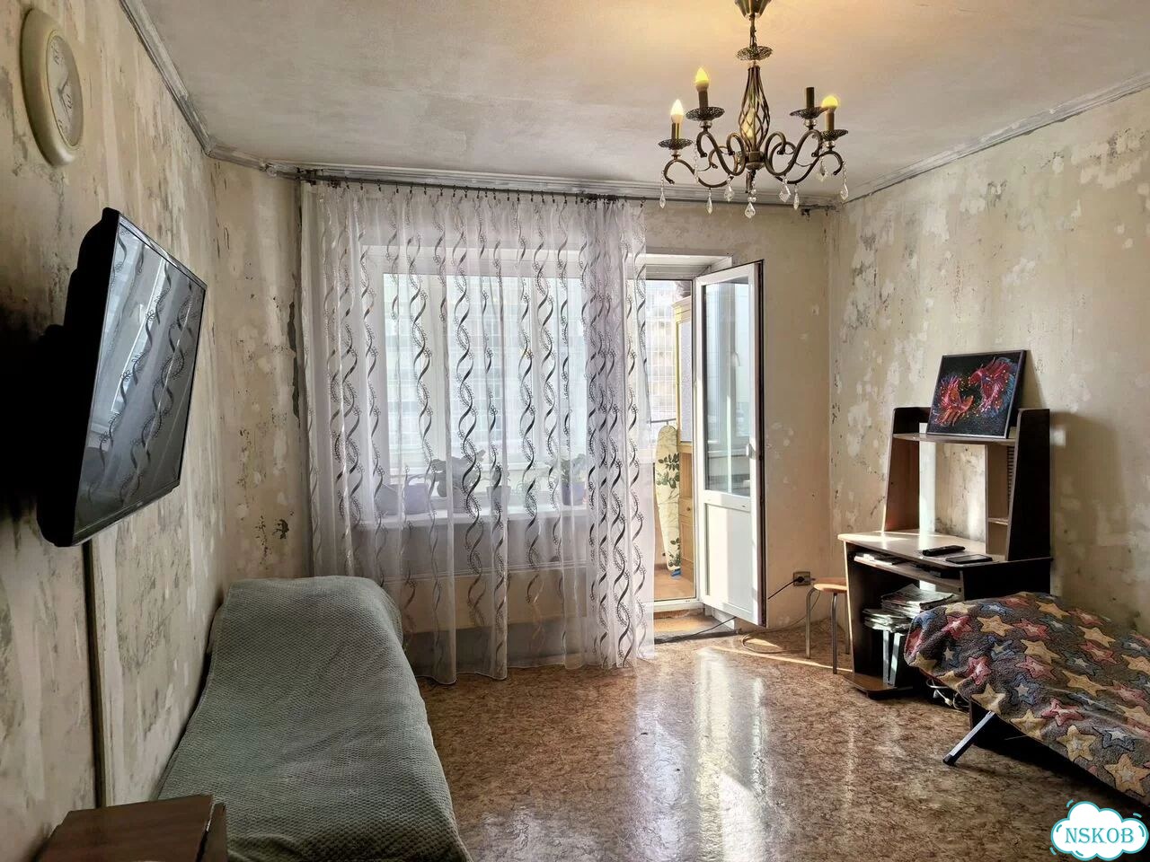 1-к. квартира, 37,4 м², 3/10 эт. фото 5