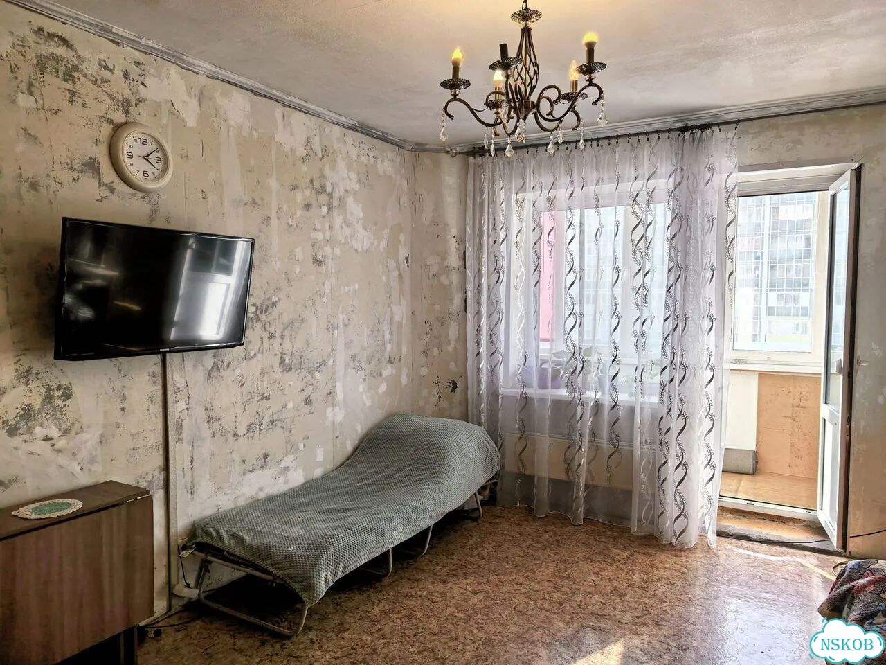 1-к. квартира, 37,4 м², 3/10 эт. фото 6