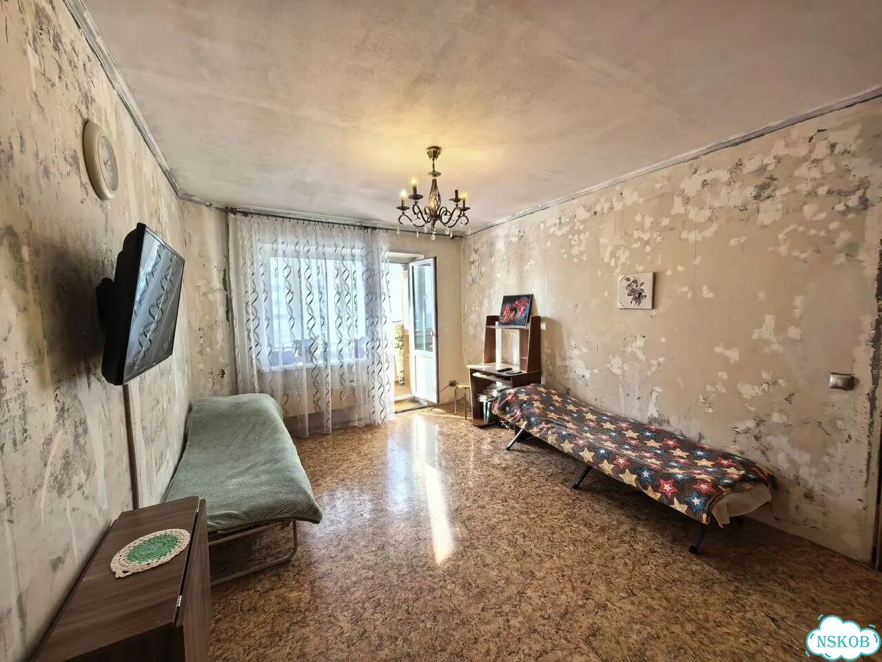 1-к. квартира, 37,4 м², 3/10 эт. фото 7