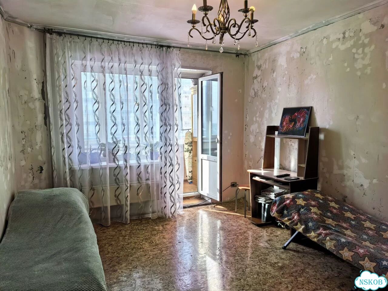 1-к. квартира, 37,4 м², 3/10 эт. фото 9