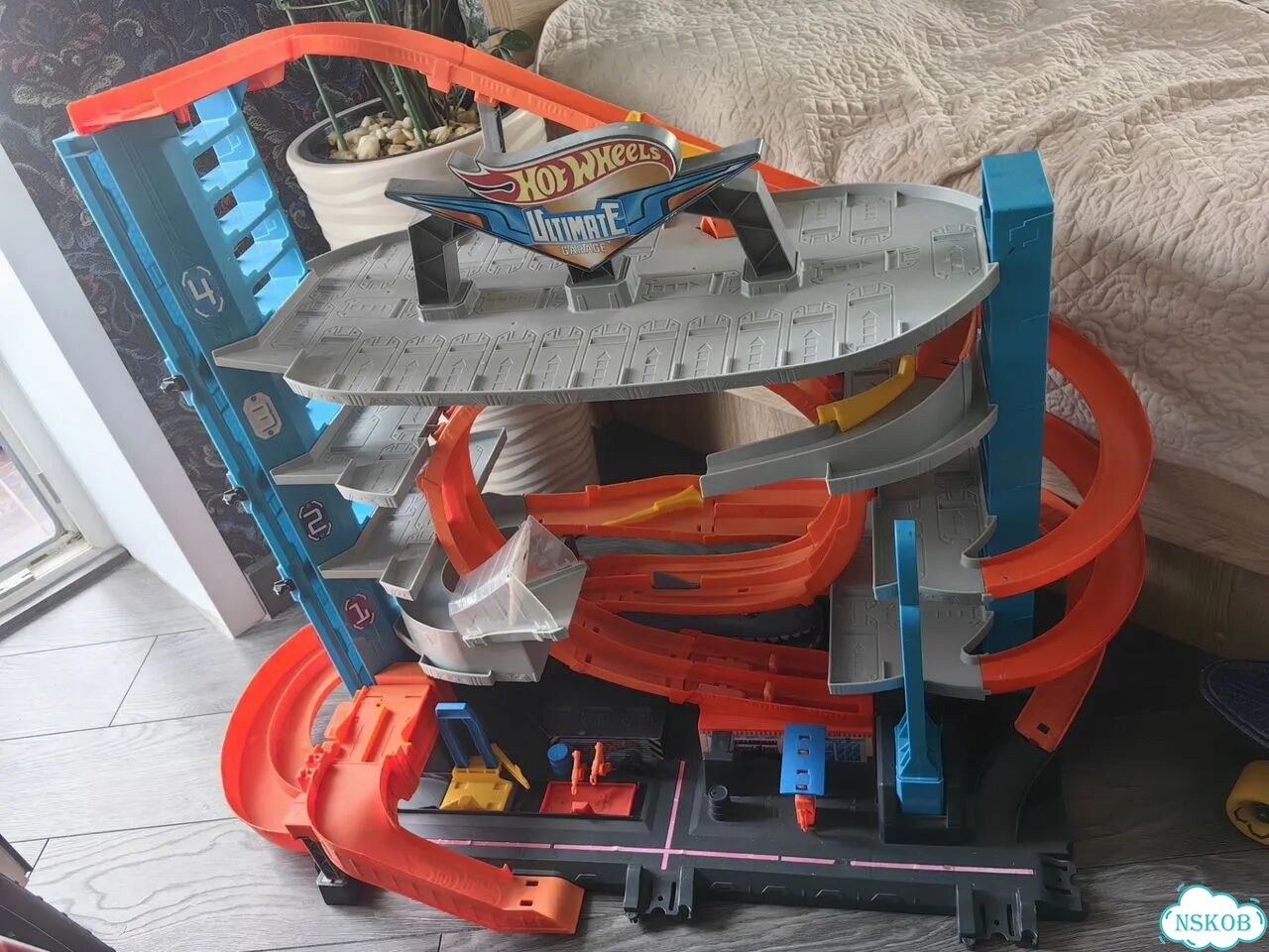 Трэк hot wheels фото 1