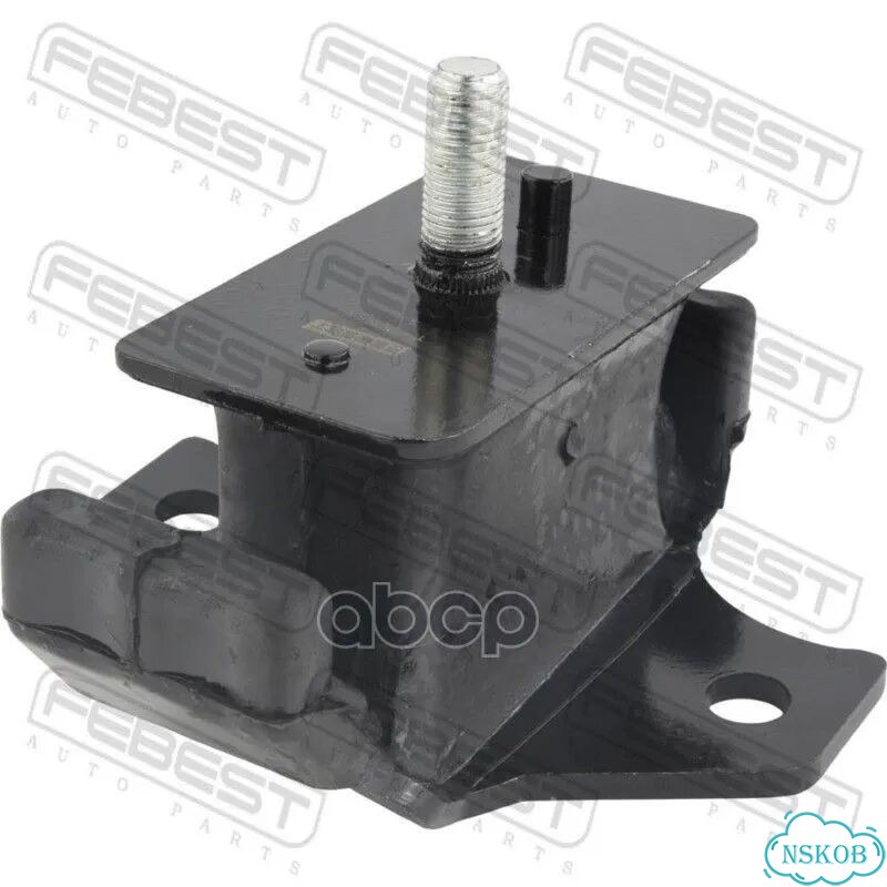 Подушка двигателя передняя toyota hilux (SCB, XTR) фото 1