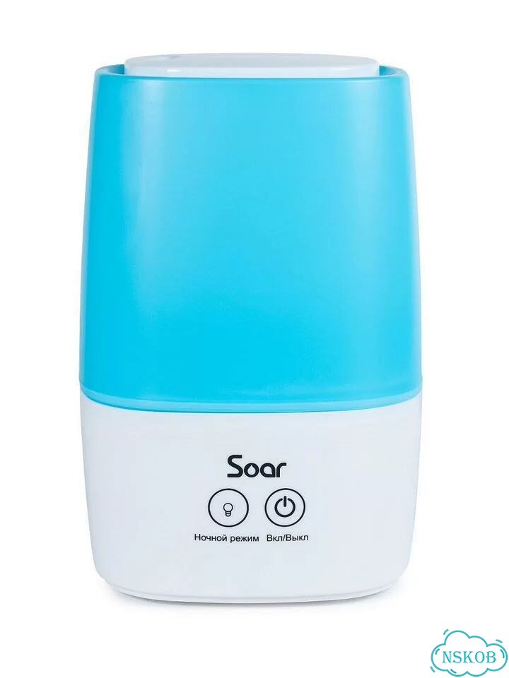 Увлажнитель воздуха Soar J37, 2л (новый) фото 2