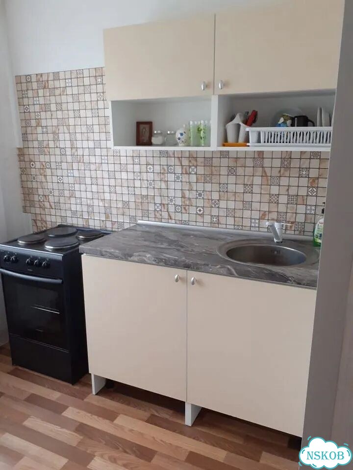 1-к. квартира, 32 м², 4/5 эт. фото 1