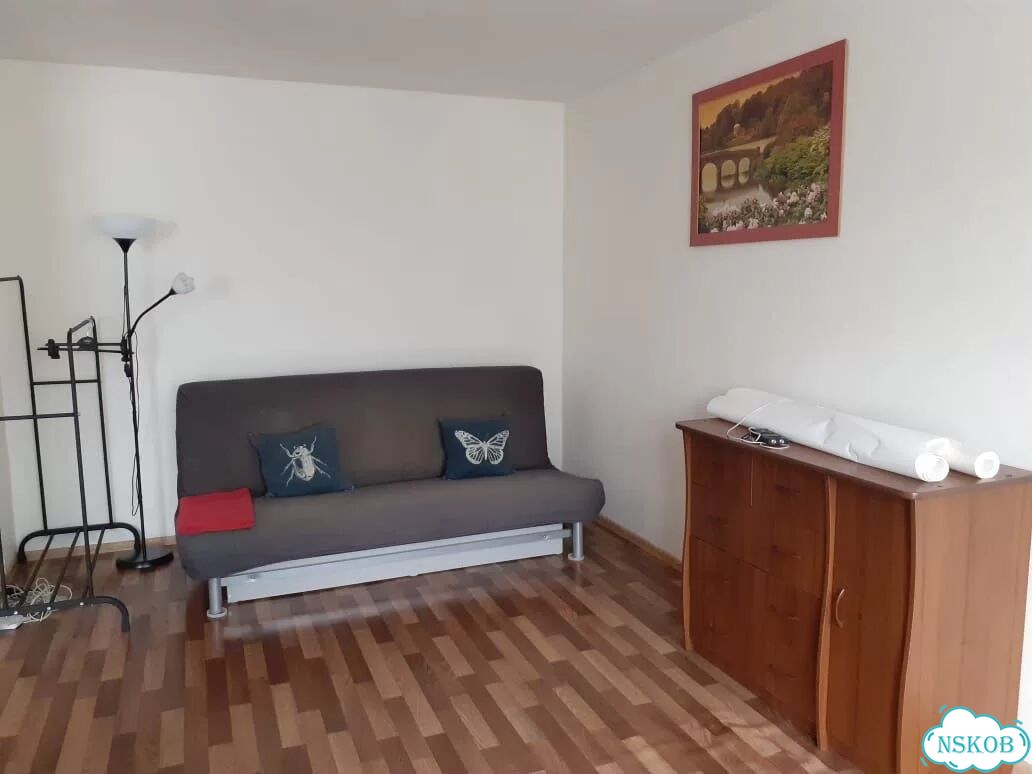 1-к. квартира, 32 м², 4/5 эт. фото 15