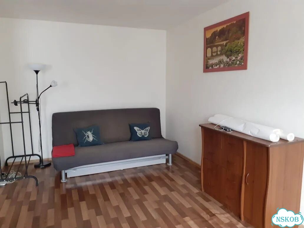 1-к. квартира, 32 м², 4/5 эт. фото 17