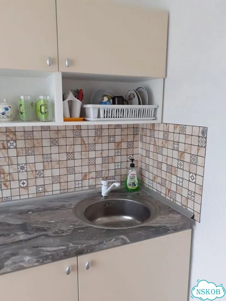 1-к. квартира, 32 м², 4/5 эт. фото 2