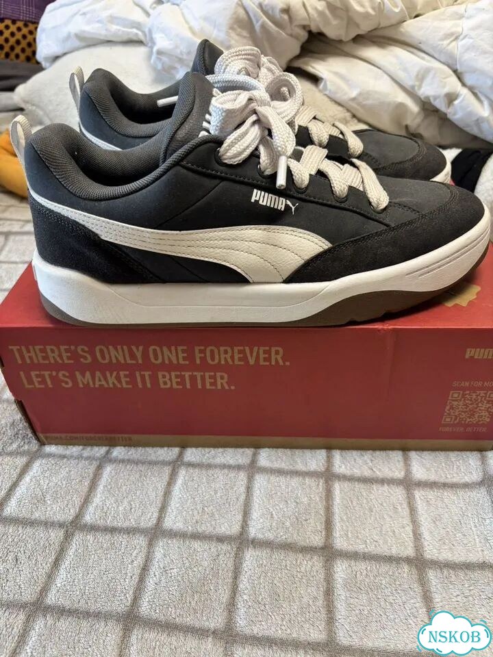 Puma lifestyle street фото 2