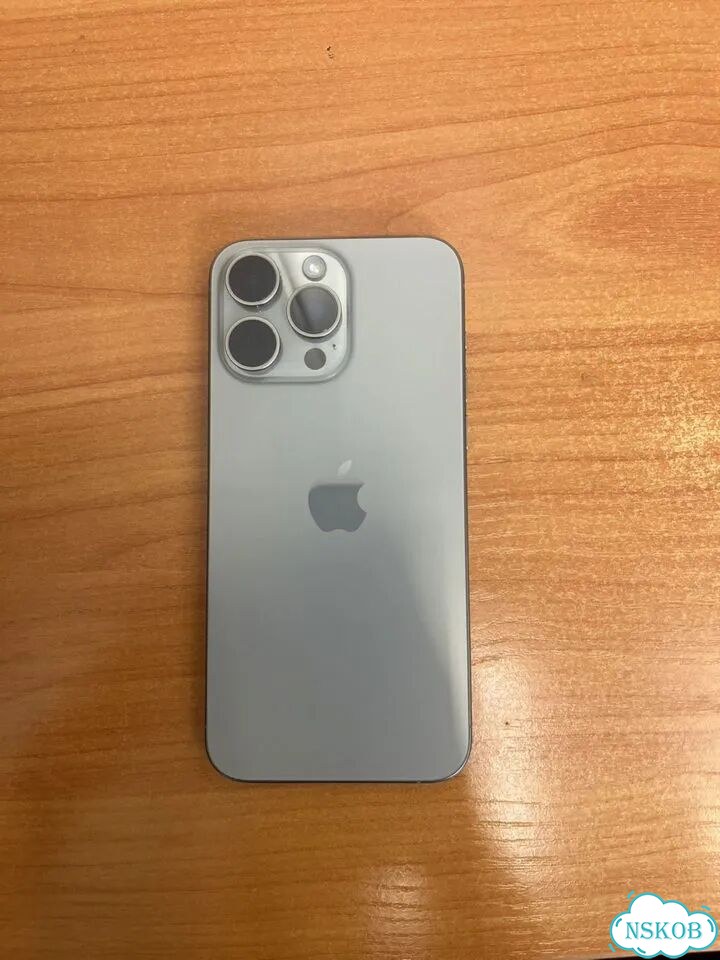 iPhone 15 Pro Max, 256 ГБ, SIM + eSIM фото 1
