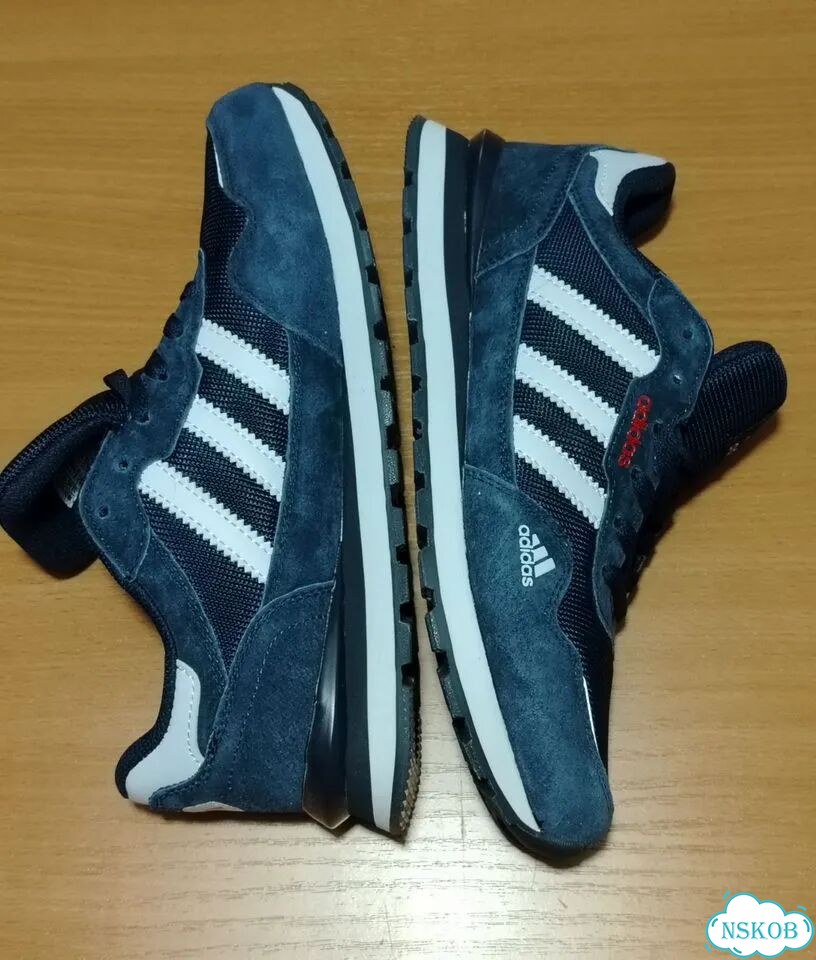 Adidas мужские кроссовки фото 1