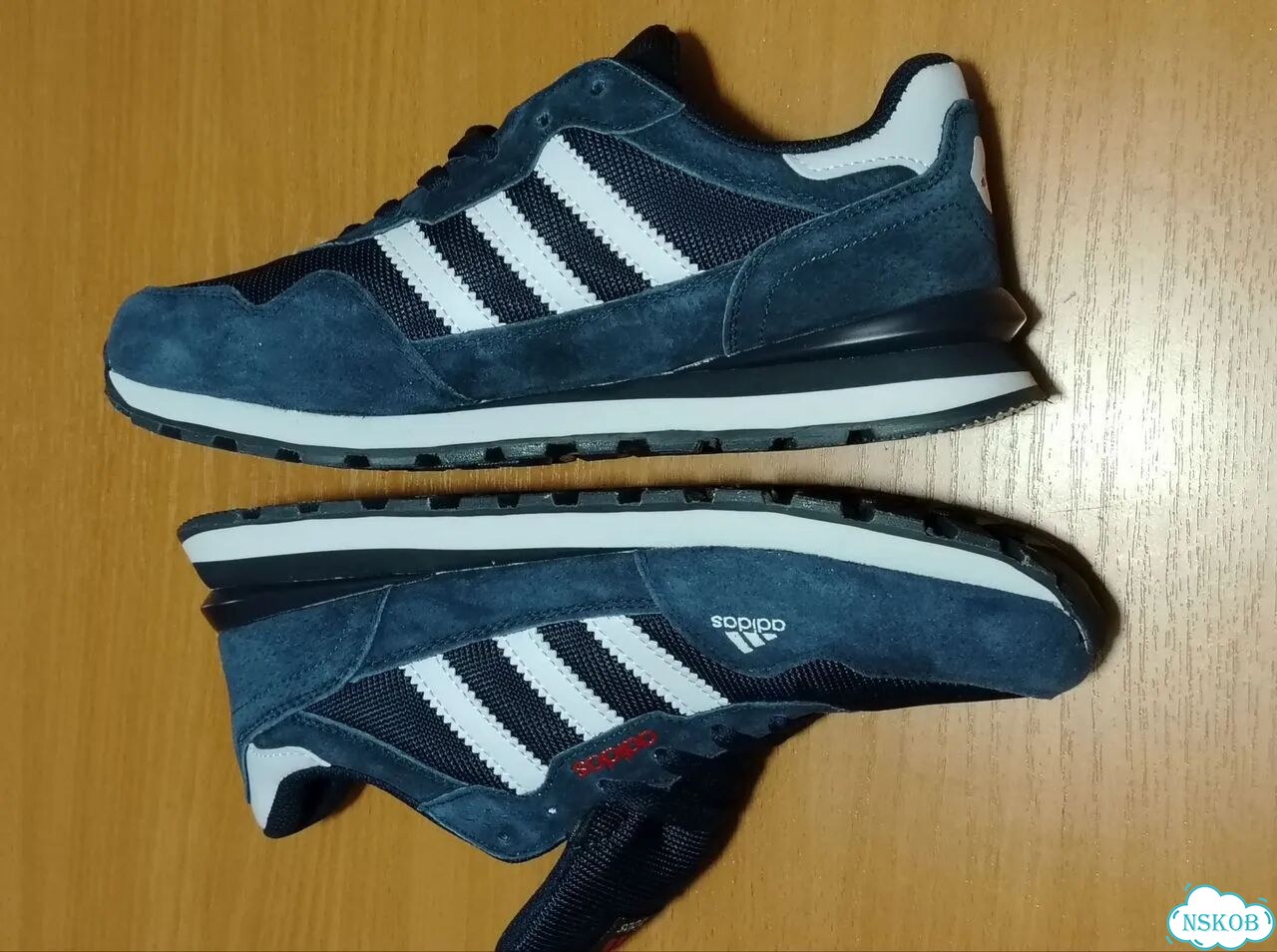Adidas мужские кроссовки фото 2