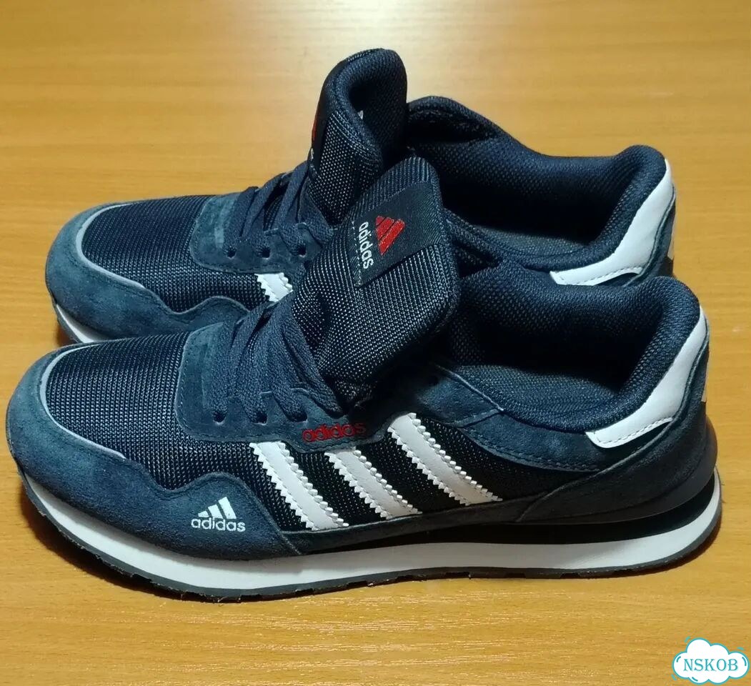 Adidas мужские кроссовки фото 3