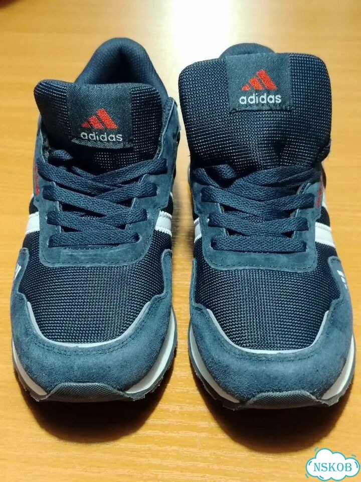Adidas мужские кроссовки фото 4