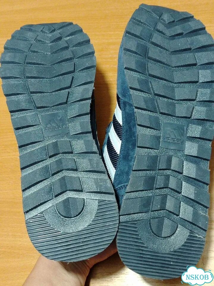 Adidas мужские кроссовки фото 6