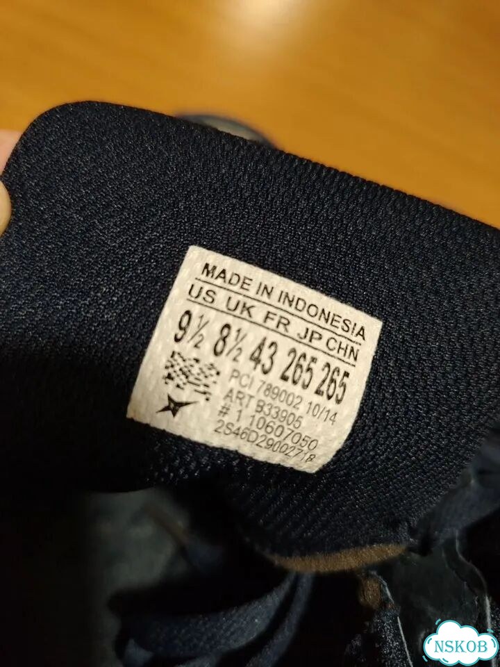 Adidas мужские кроссовки фото 7