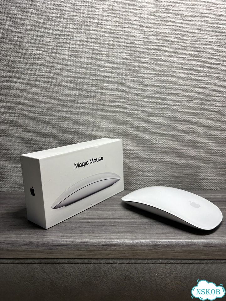 Мышь беспроводная Apple Magic Mouse 3 (mк2Е3) фото 2