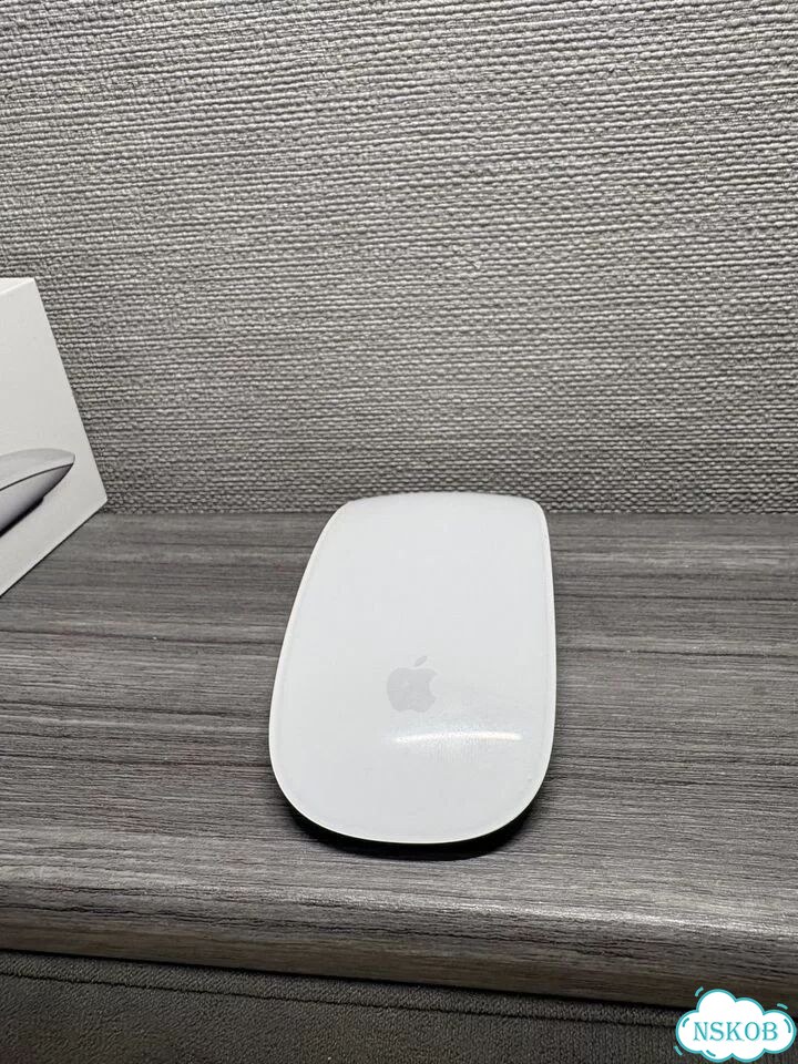 Мышь беспроводная Apple Magic Mouse 3 (mк2Е3) фото 3