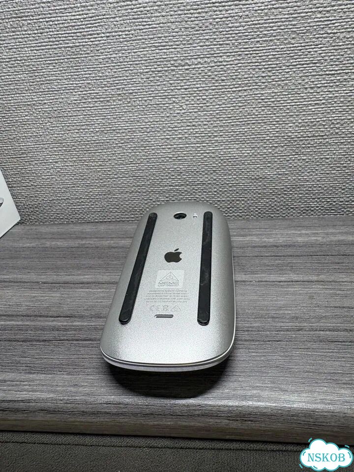 Мышь беспроводная Apple Magic Mouse 3 (mк2Е3) фото 4