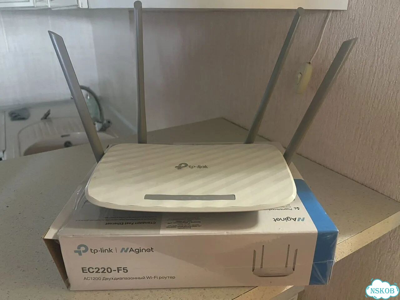 Роутер TP-Link двухдиапазонный фото 1